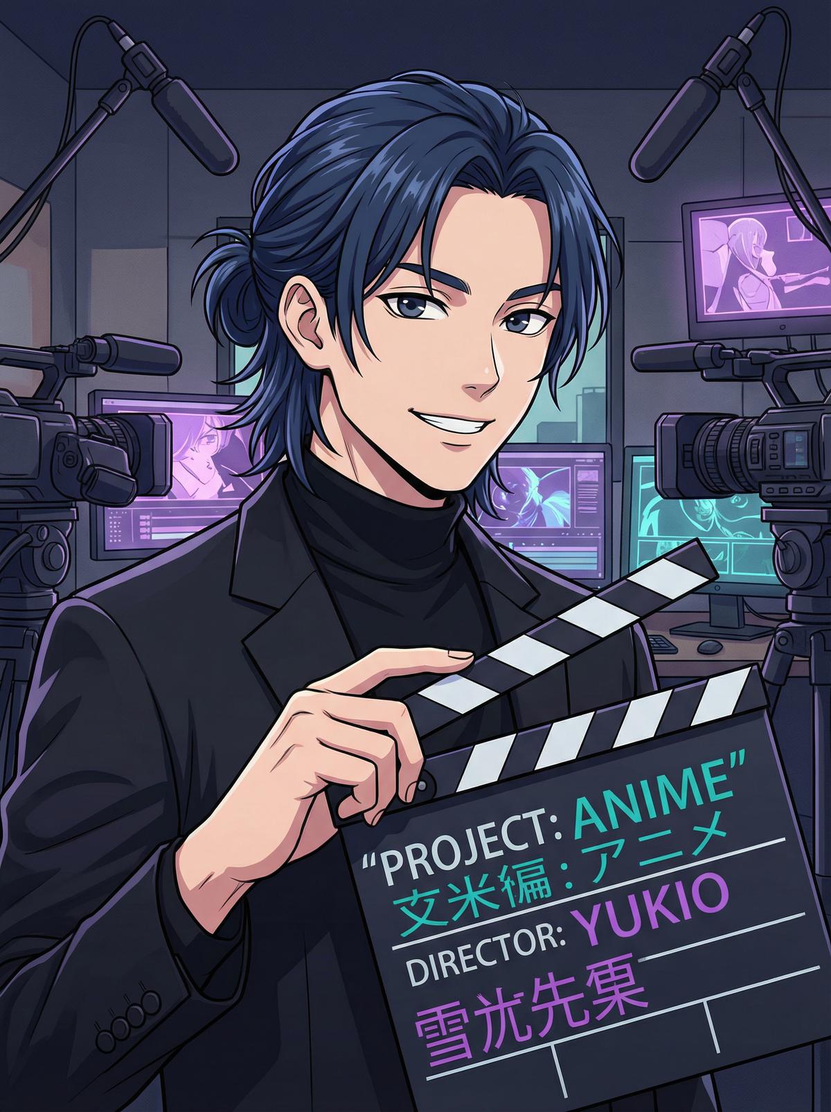 抖音风首席导演陈逸风