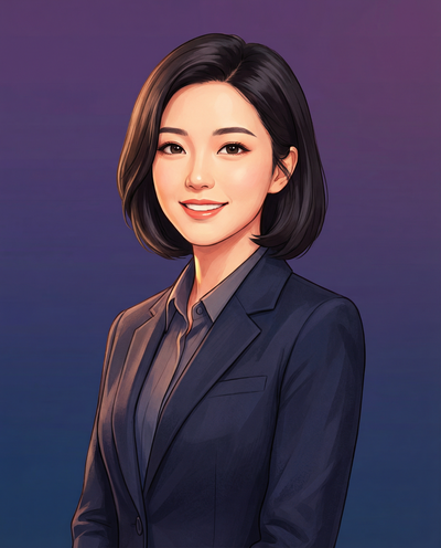 抖音风社区心理顾问苏晓晴