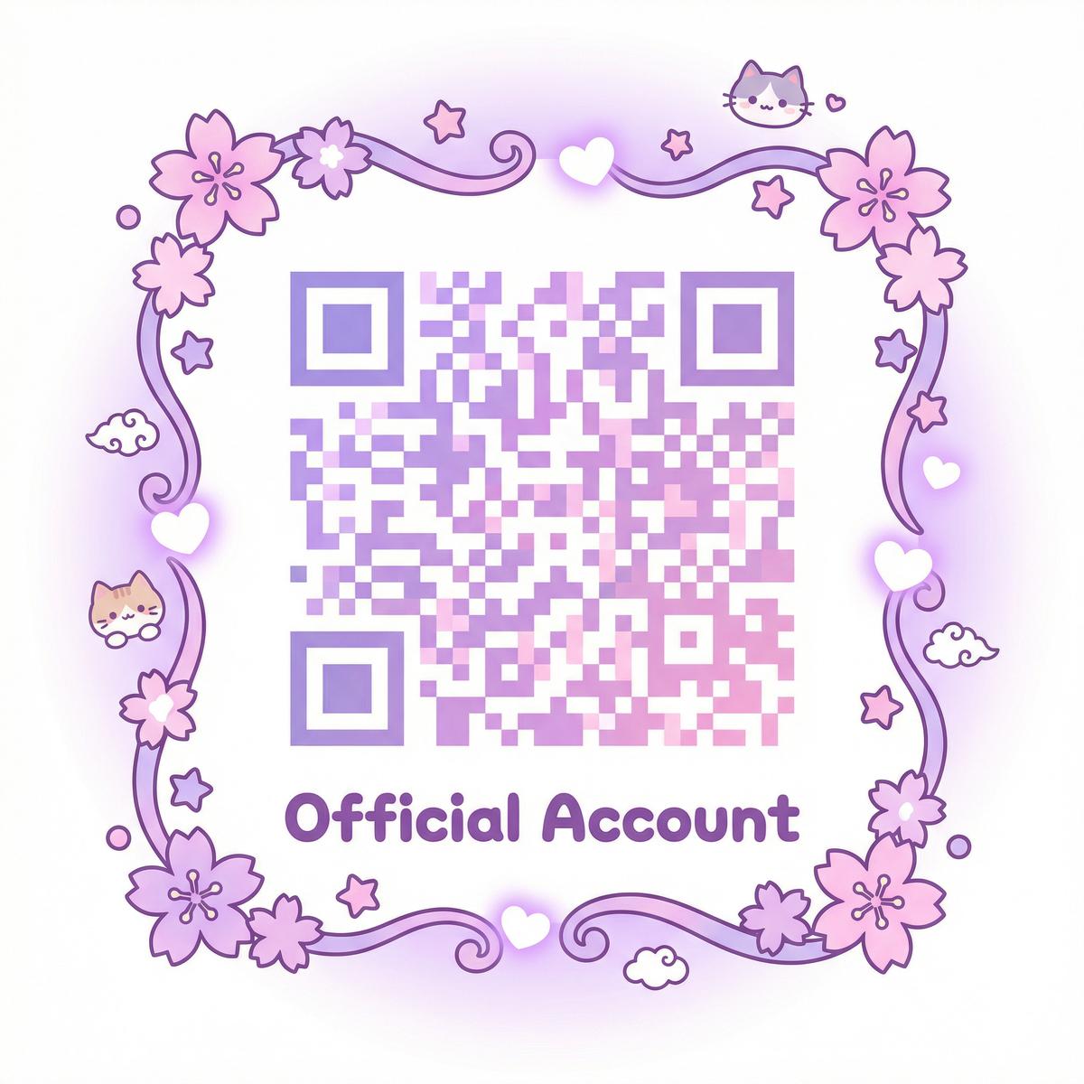 抖音风社区公众号二维码